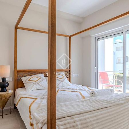 Sea View Apartment Cala Blanca Xabia Exteriér fotografie